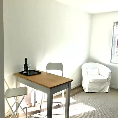 Un Sejour A Cabourg Apartment Exterior photo