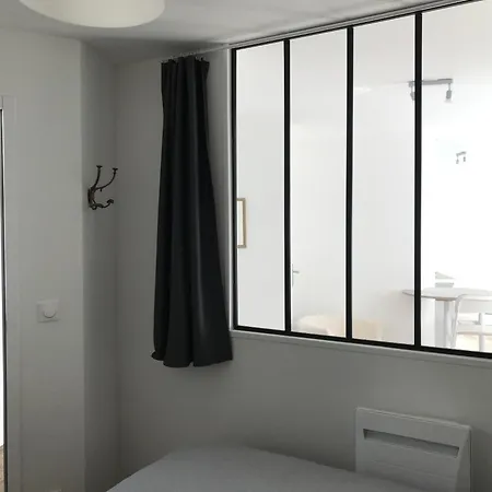 Un Sejour A Cabourg Apartment Room photo