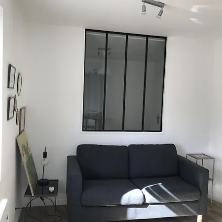 Un Sejour A Cabourg Apartment Room photo