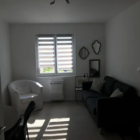 Un Sejour A Cabourg Apartment Exterior photo