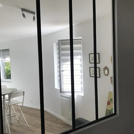 Un Sejour A Cabourg Apartment Room photo