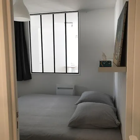 Un Sejour A Cabourg Apartment Room photo