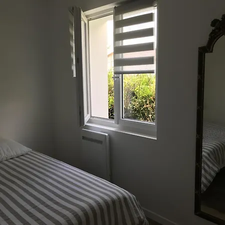 Un Sejour A Cabourg Apartment Room photo