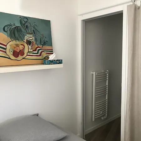 Un Sejour A Cabourg Apartment Room photo