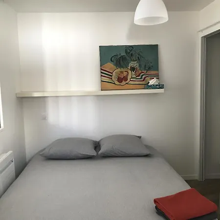 Un Sejour A Cabourg Apartment Room photo